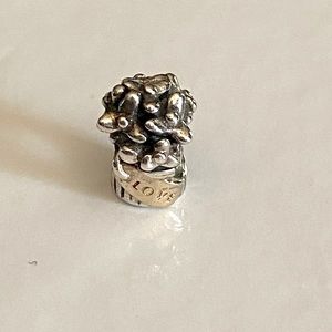 Pandora Love Bouquet charm, 790441